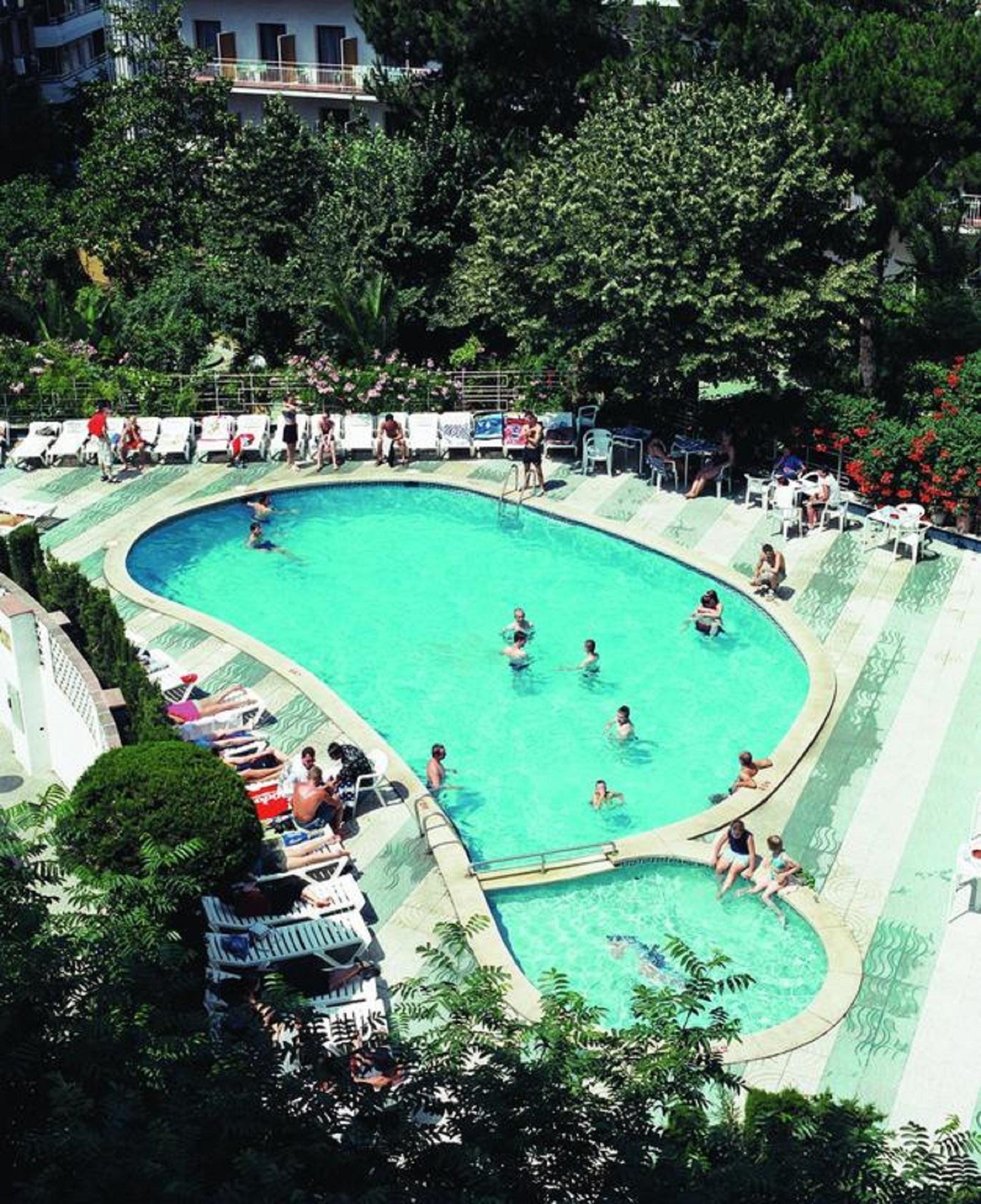 Clipper Affiliated By Fergus "Youth Recommended" Lloret de Mar Luaran gambar