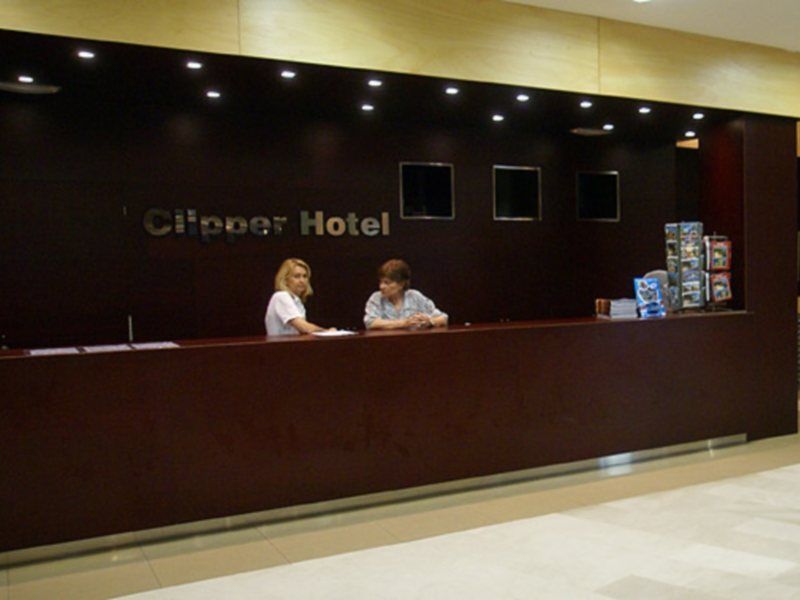 Clipper Affiliated By Fergus "Youth Recommended" Lloret de Mar Luaran gambar